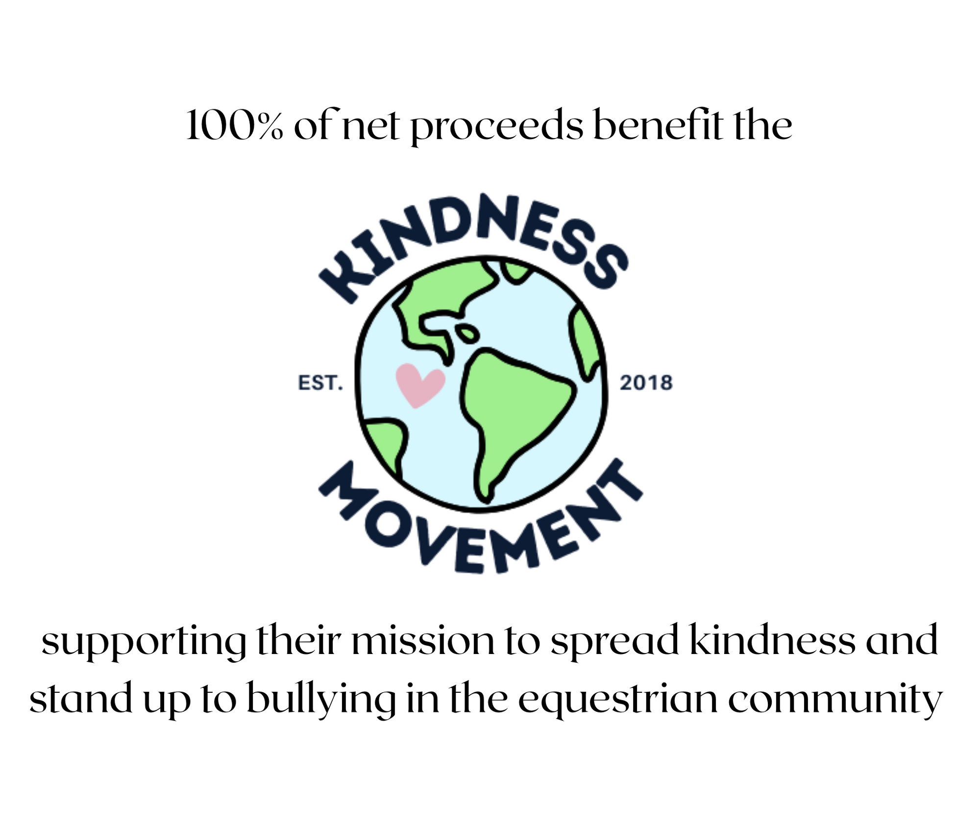 The Kindness Movement - The Kind Club Number Pin Charms
