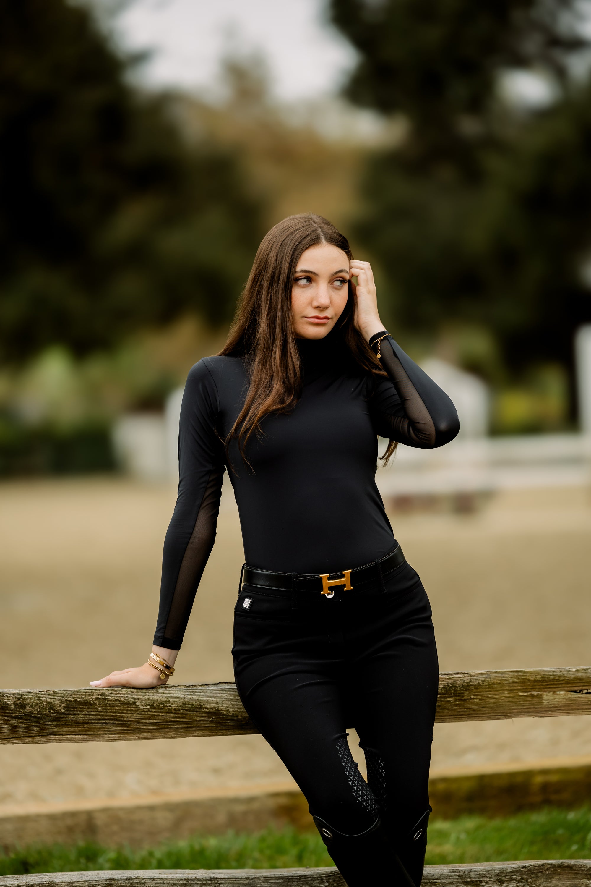 Aspen Turtleneck