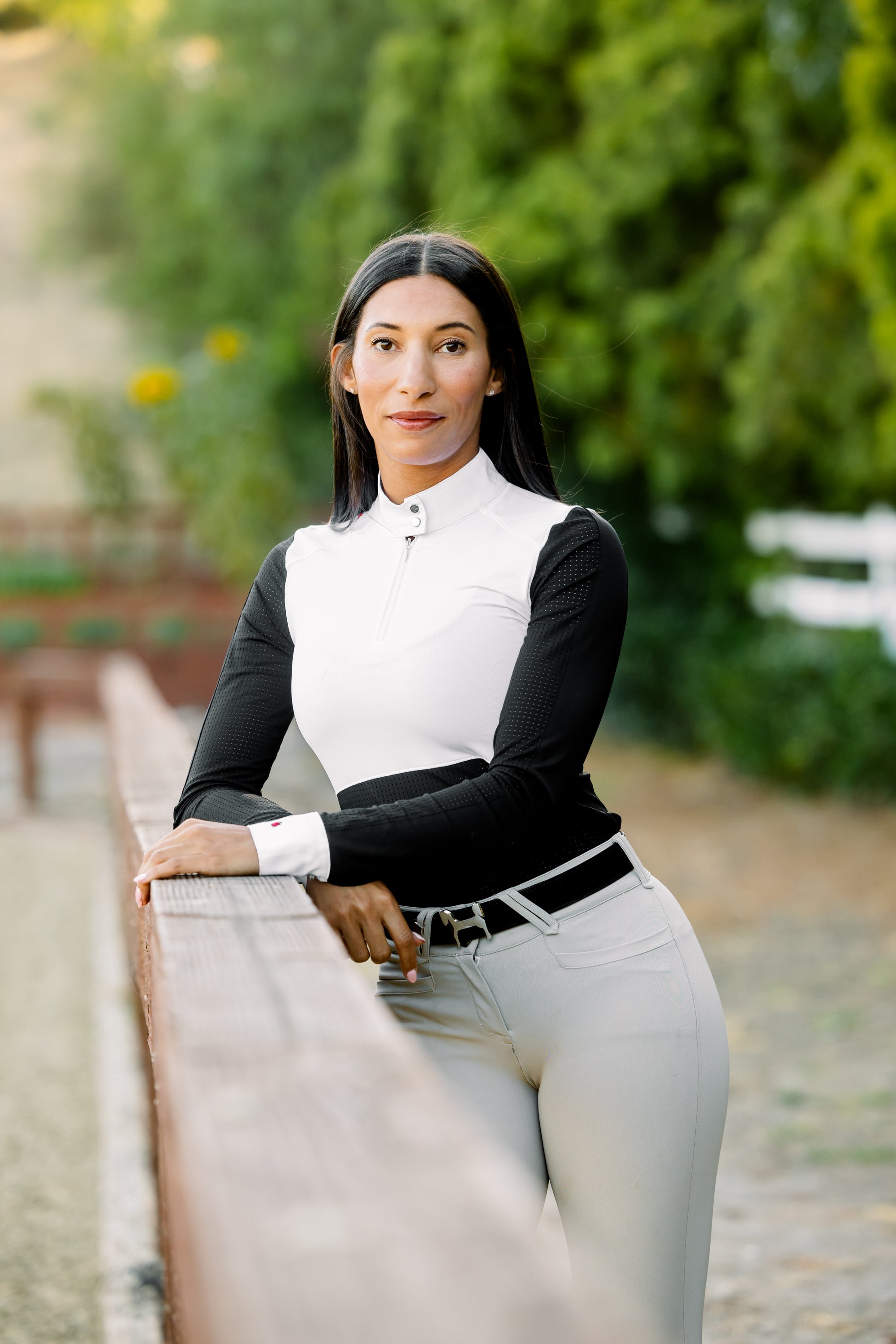 Dior "Lady Luck" Competition Shirt