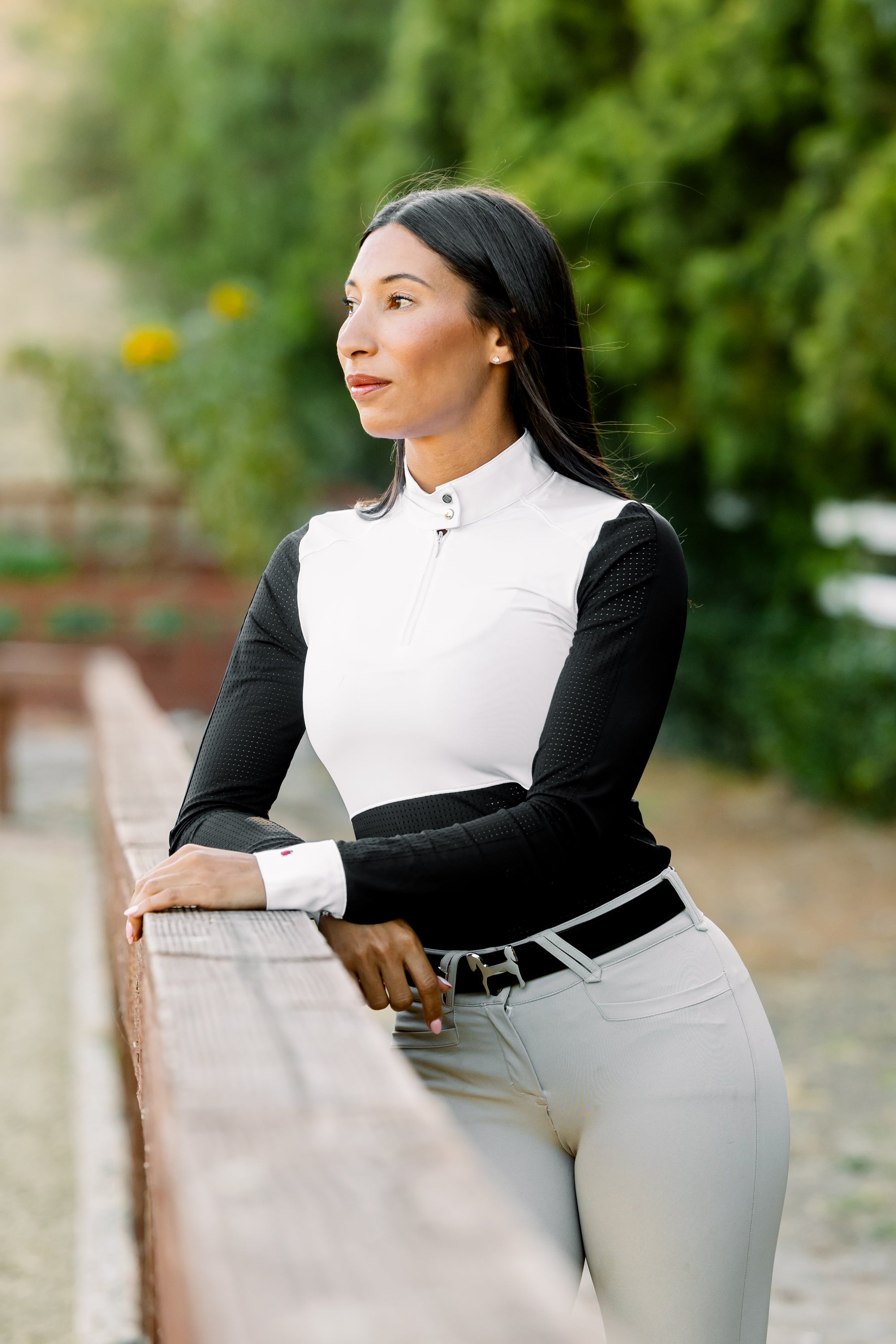 Dior "Lady Luck" Competition Shirt