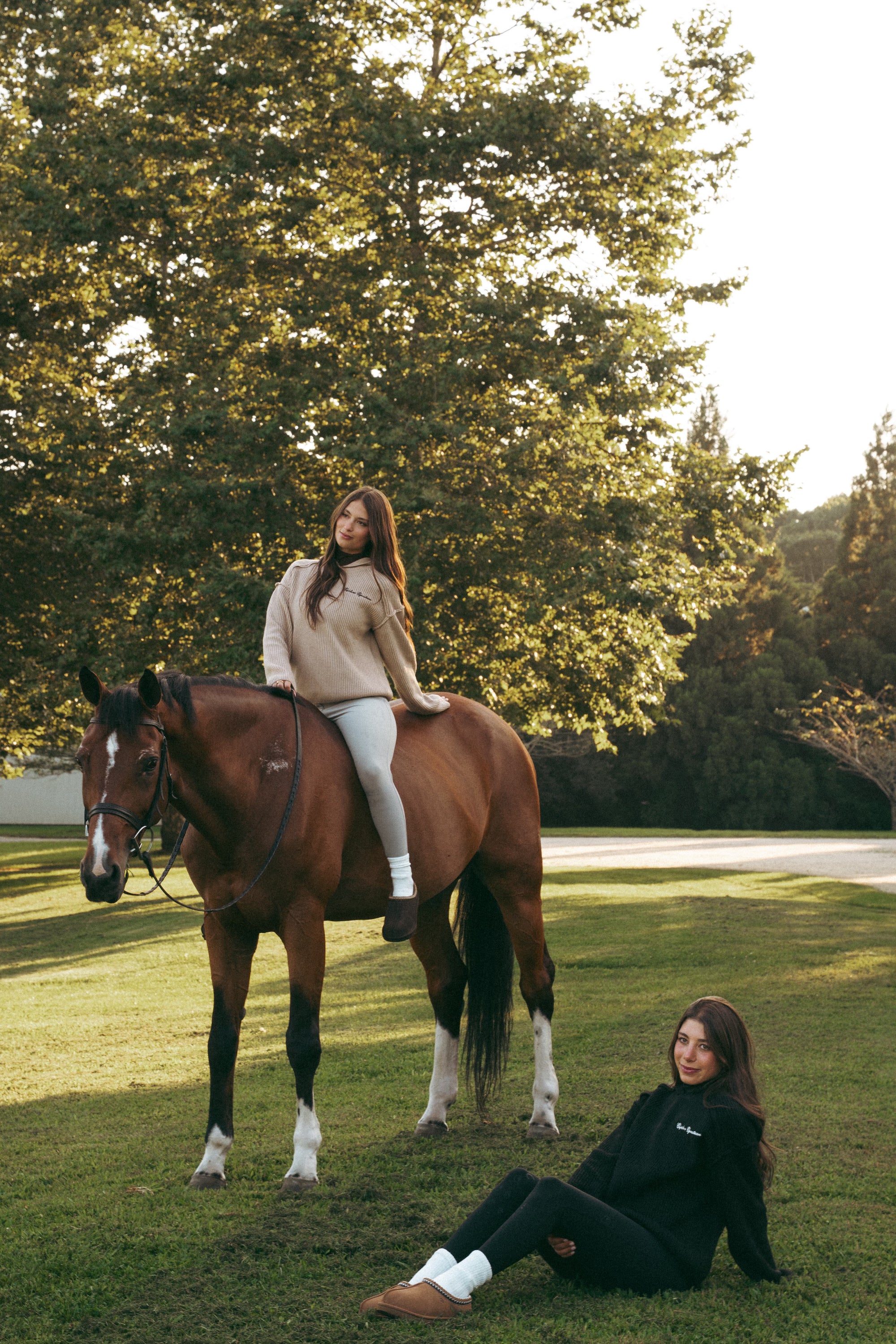 Silo Knit Sweater