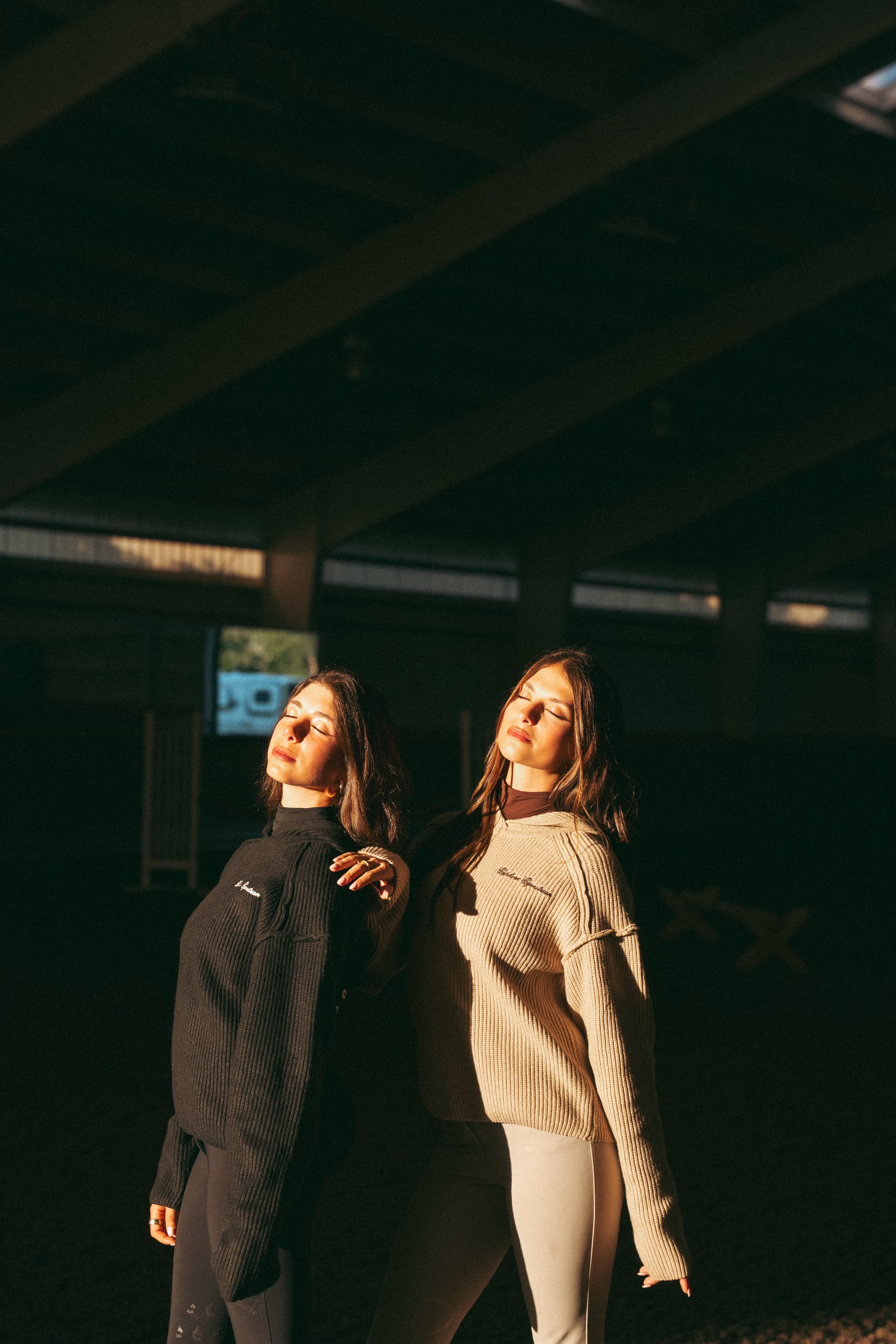 Silo Knit Sweater