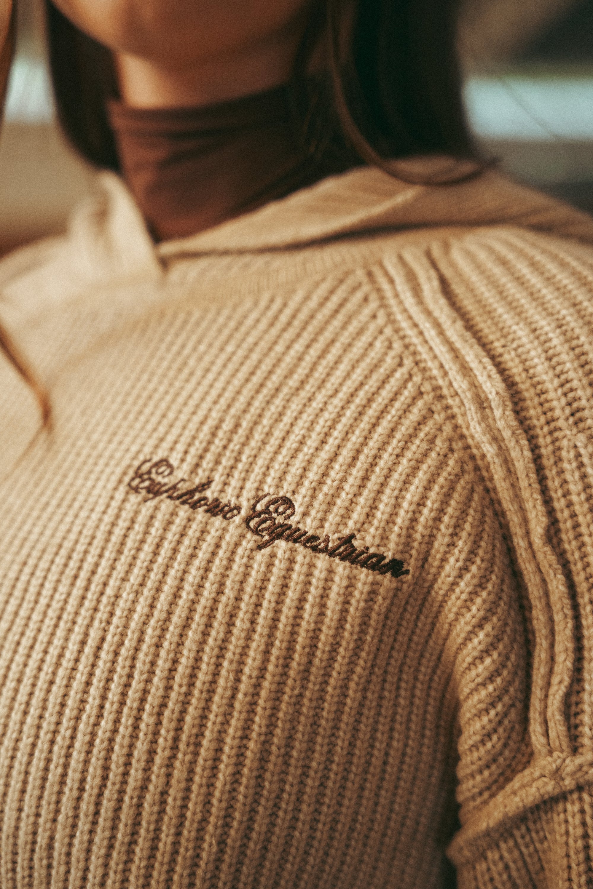 Silo Knit Sweater