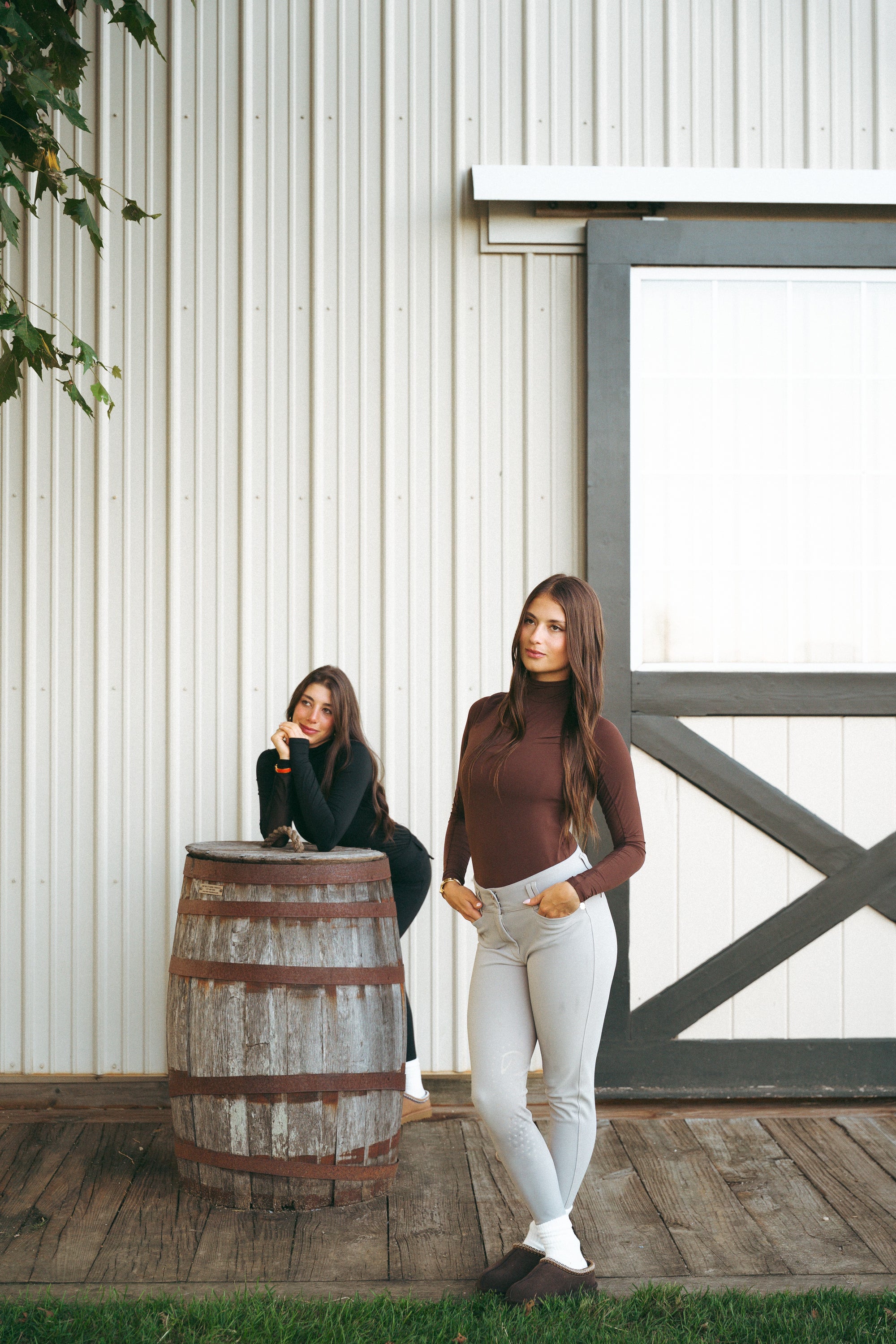 Aspen Turtleneck