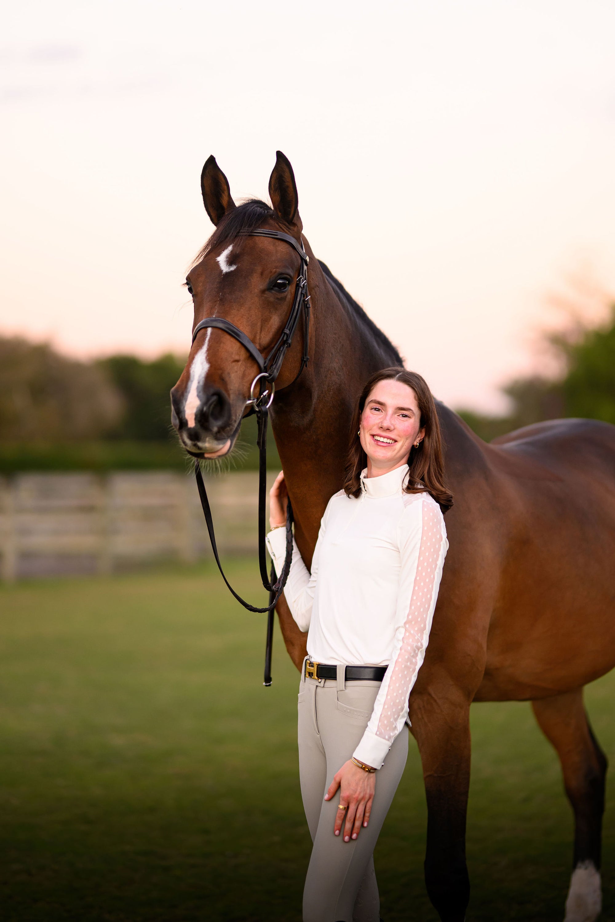 Palm Beach Competition Top