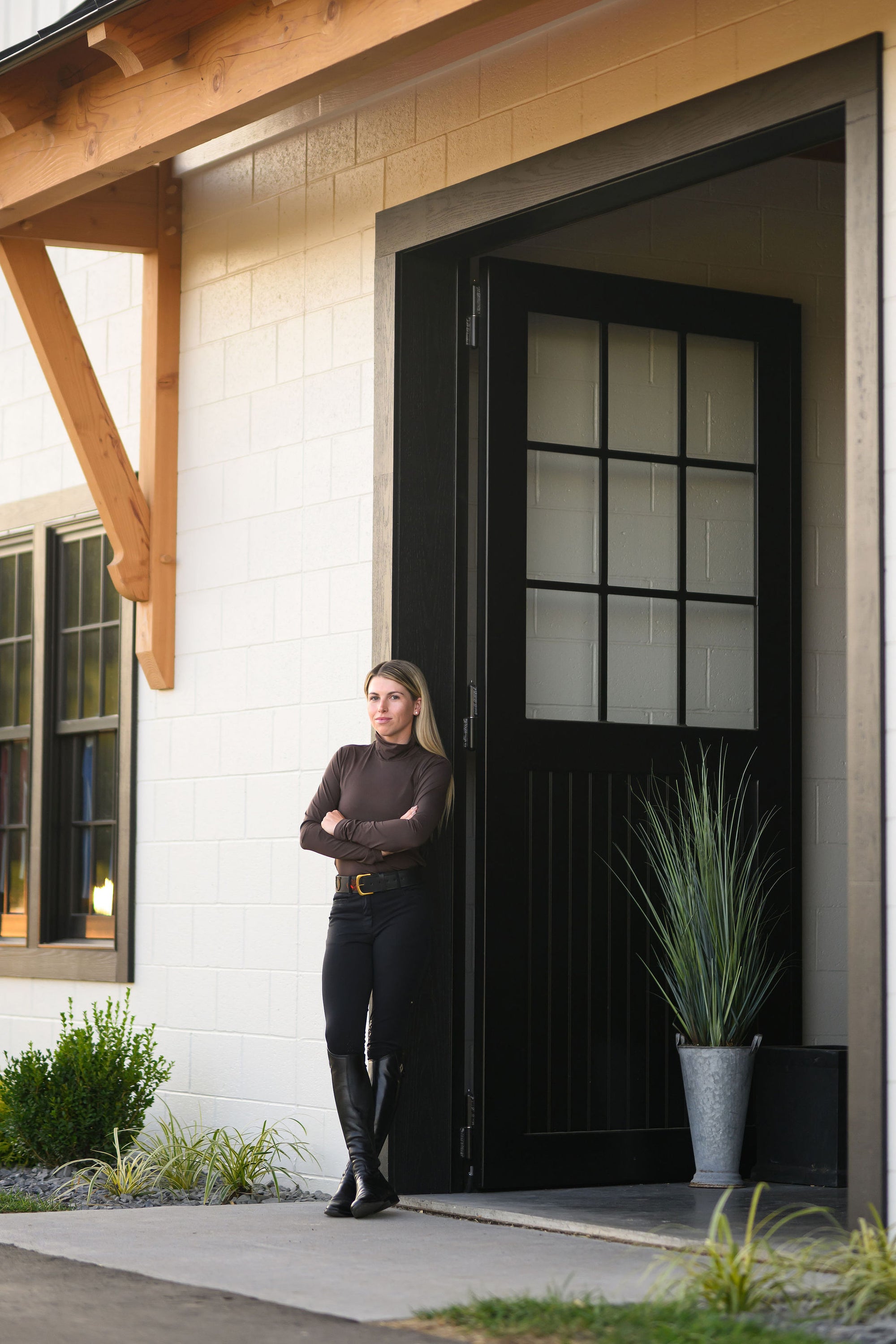 Otto Turtleneck Stable to Sky collection- PRE SALE