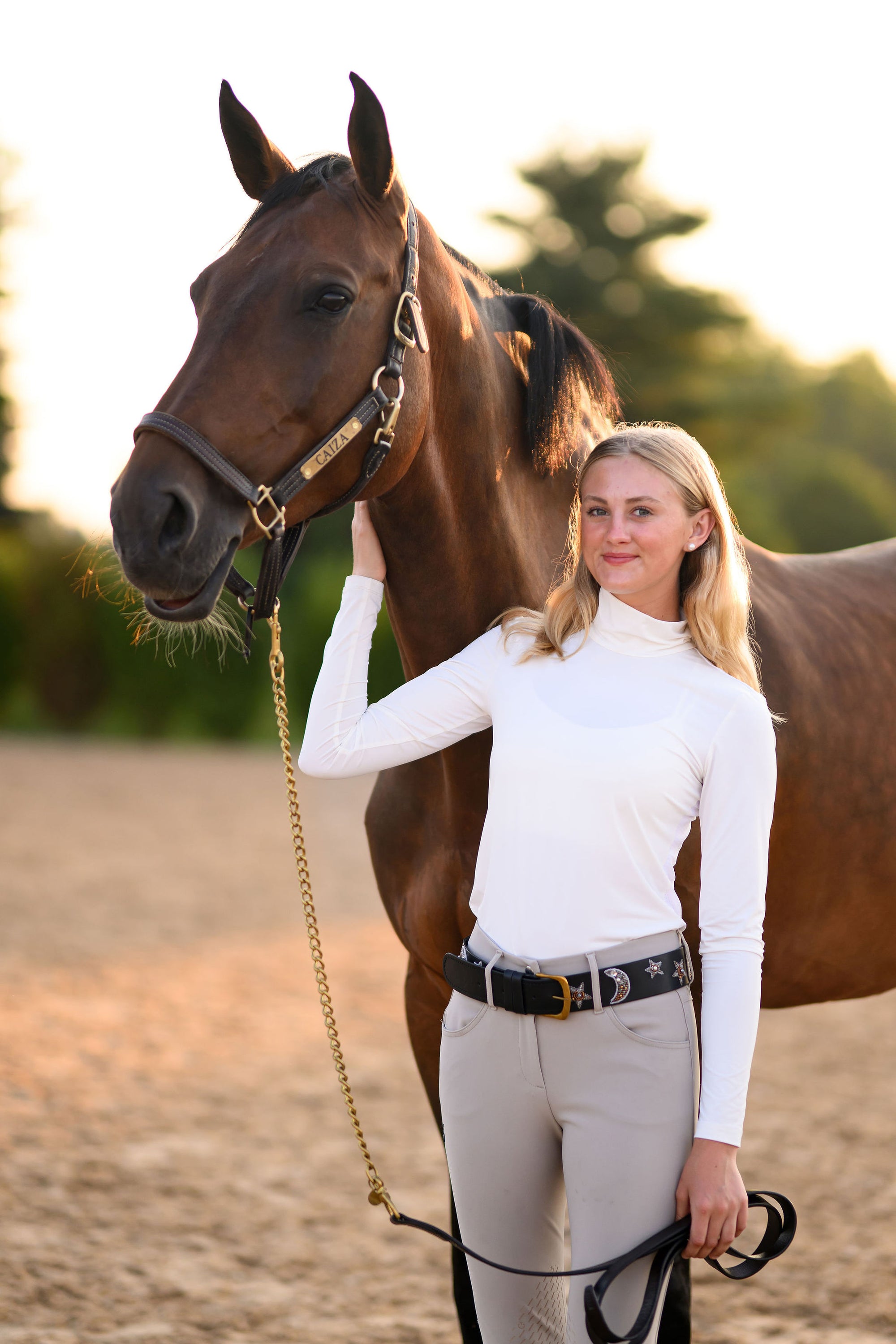 Otto Turtleneck Stable to Sky collection- PRE SALE