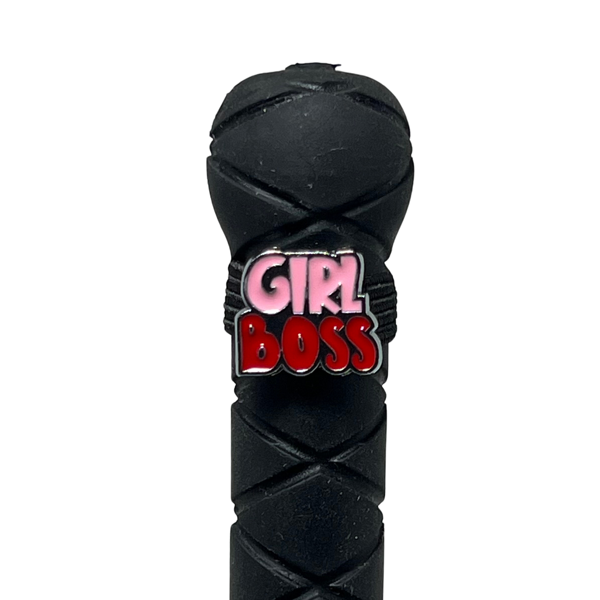 Girl Boss Crop Charm