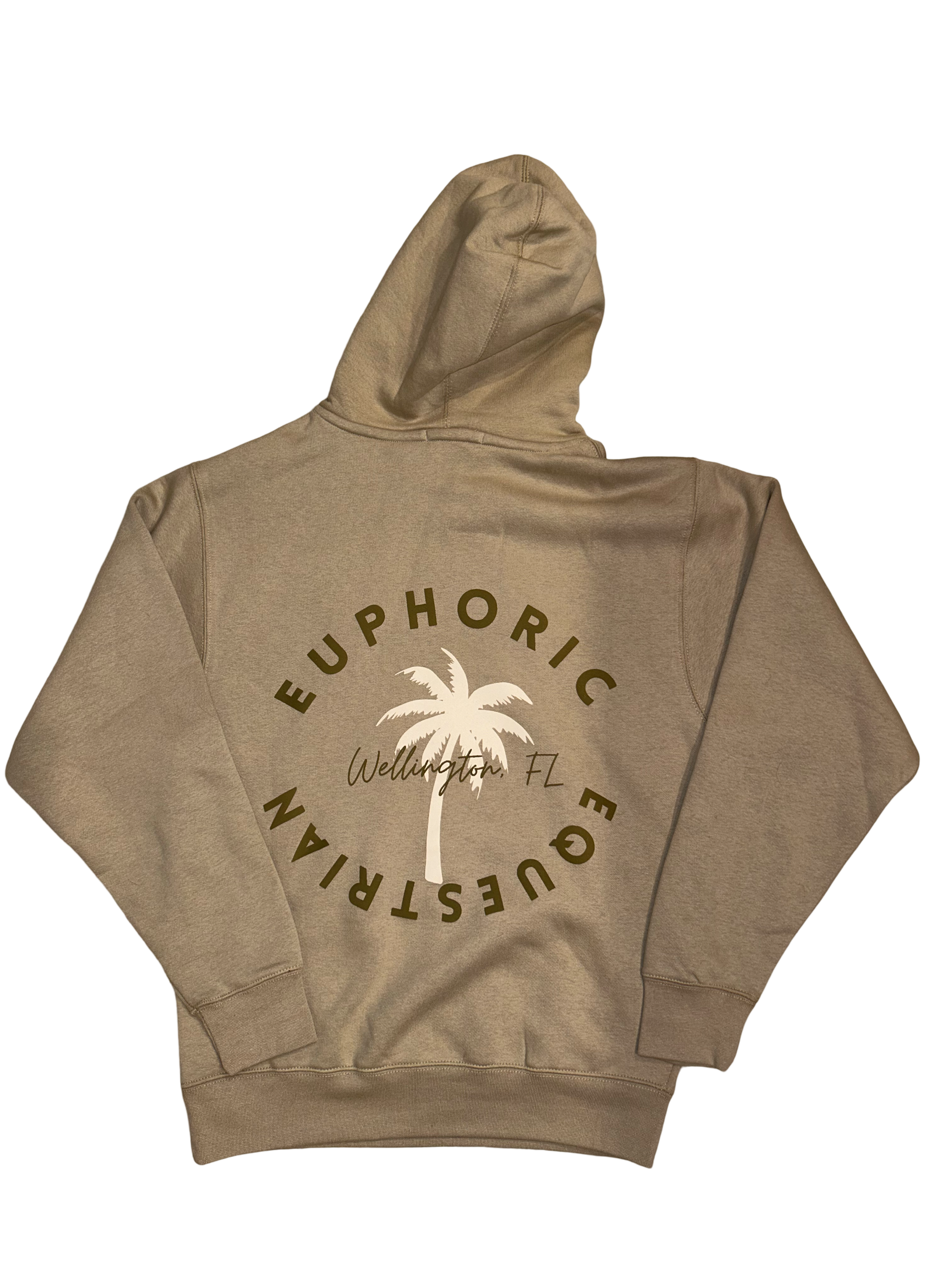 Euphoric Wellington Hoodie