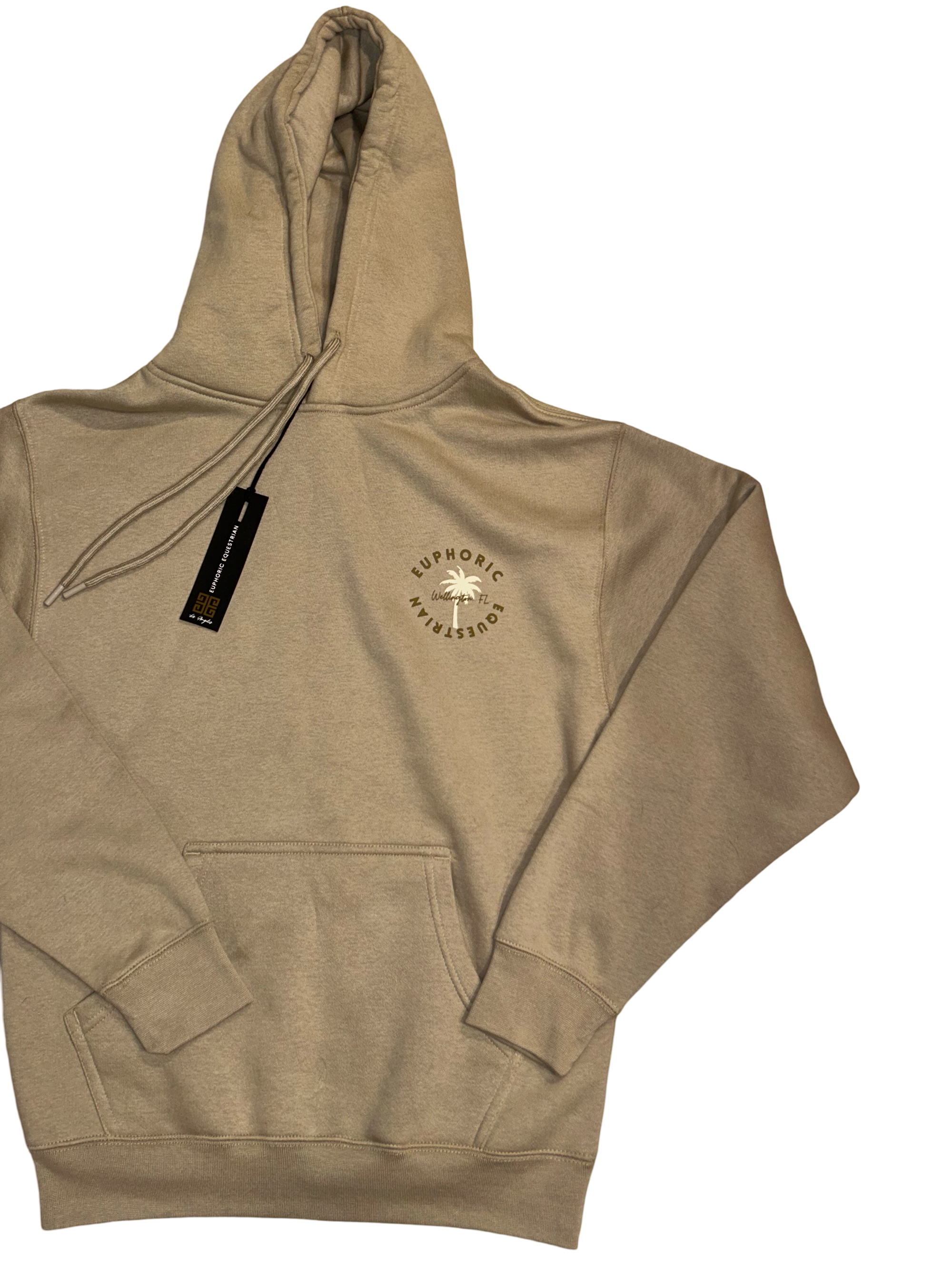 Euphoric Wellington Hoodie