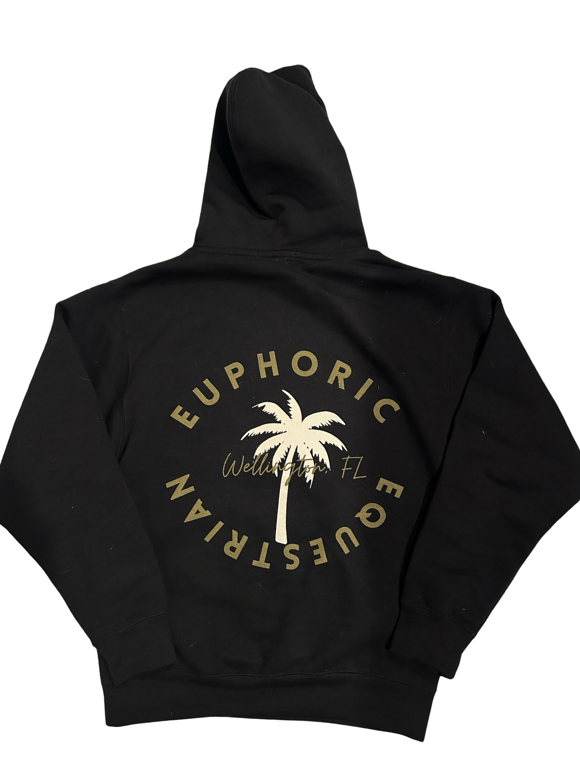 Euphoric Wellington Hoodie