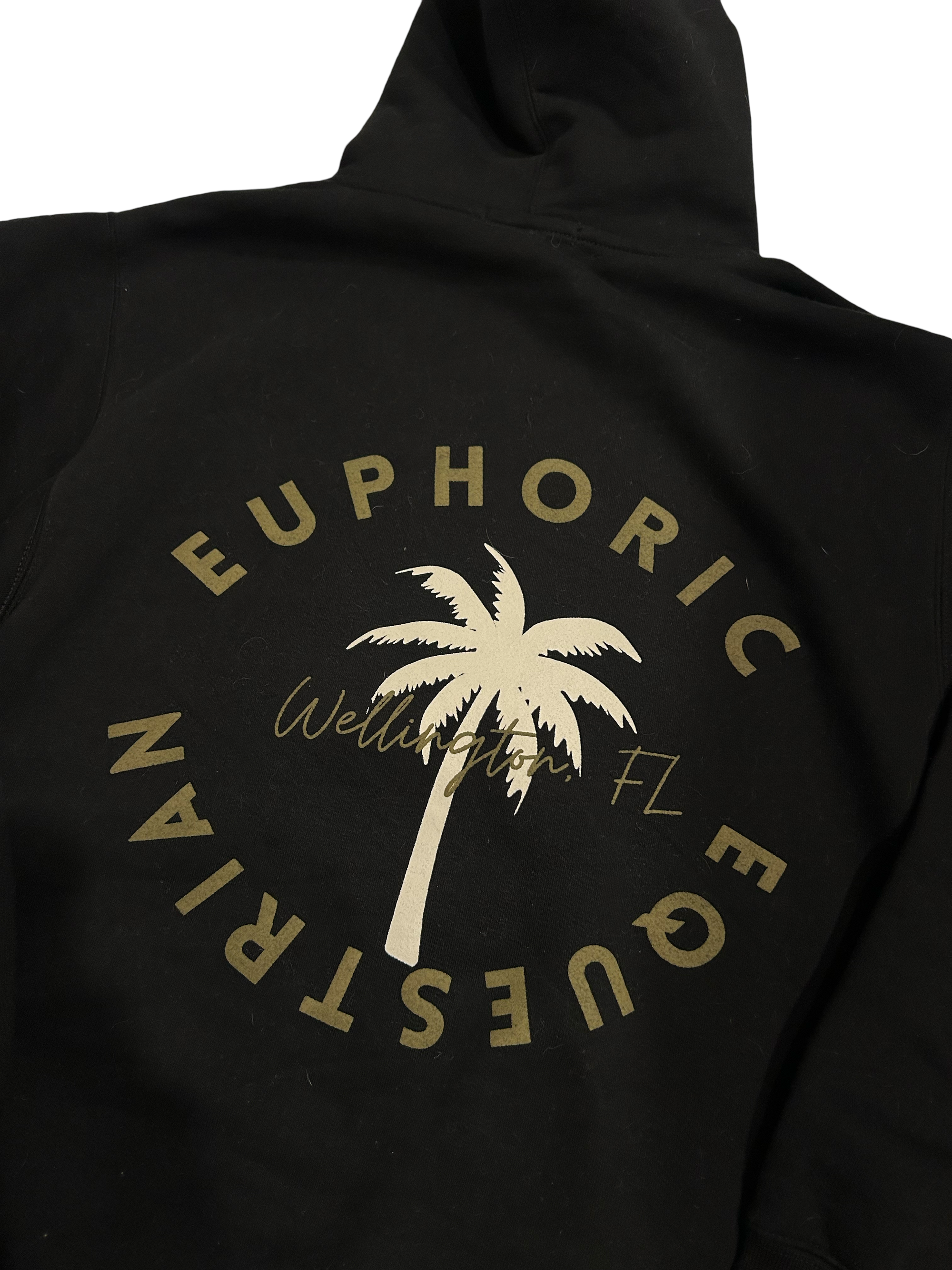 Euphoric Wellington Hoodie