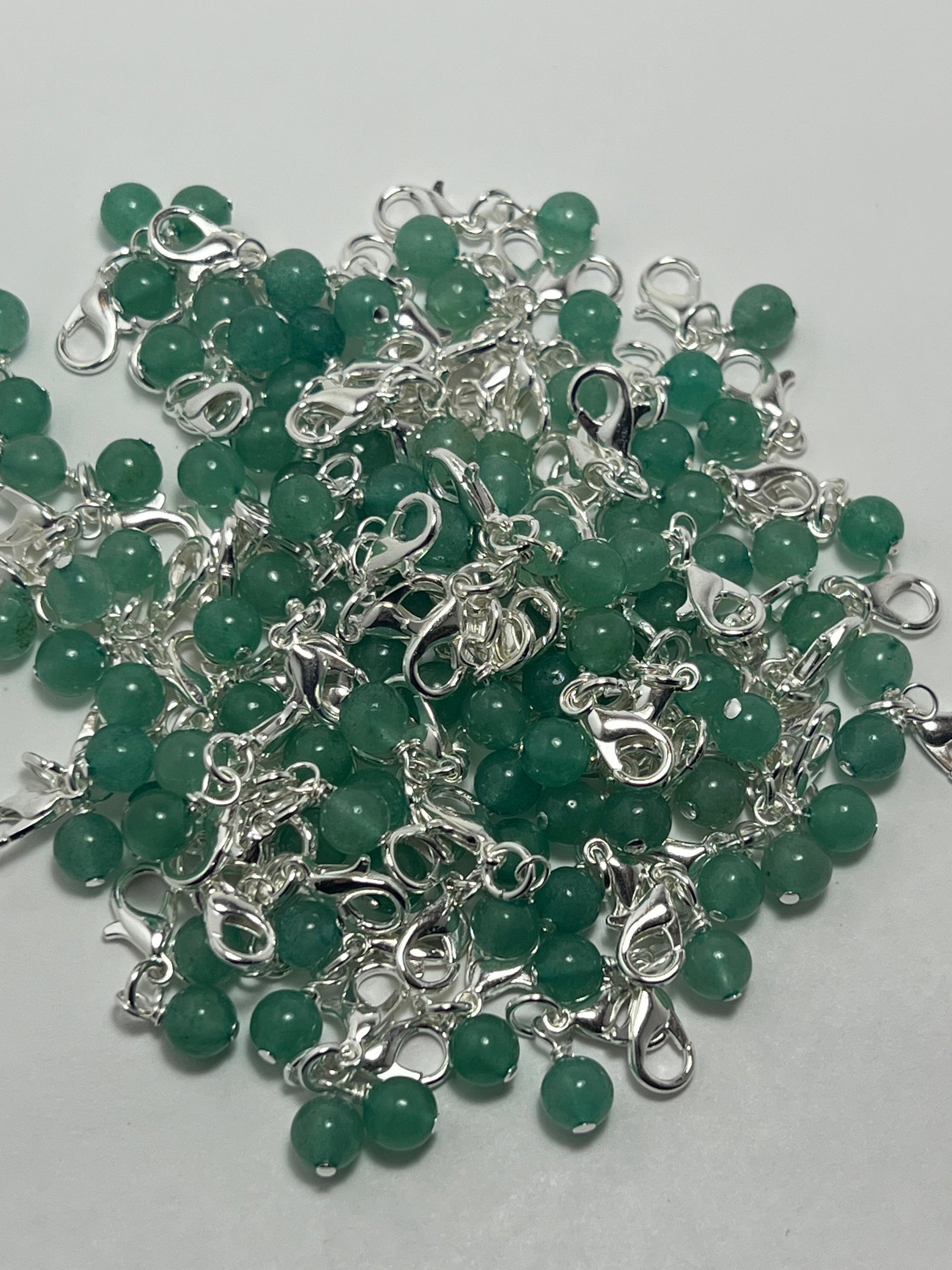 Lady Luck Bonnet Charm