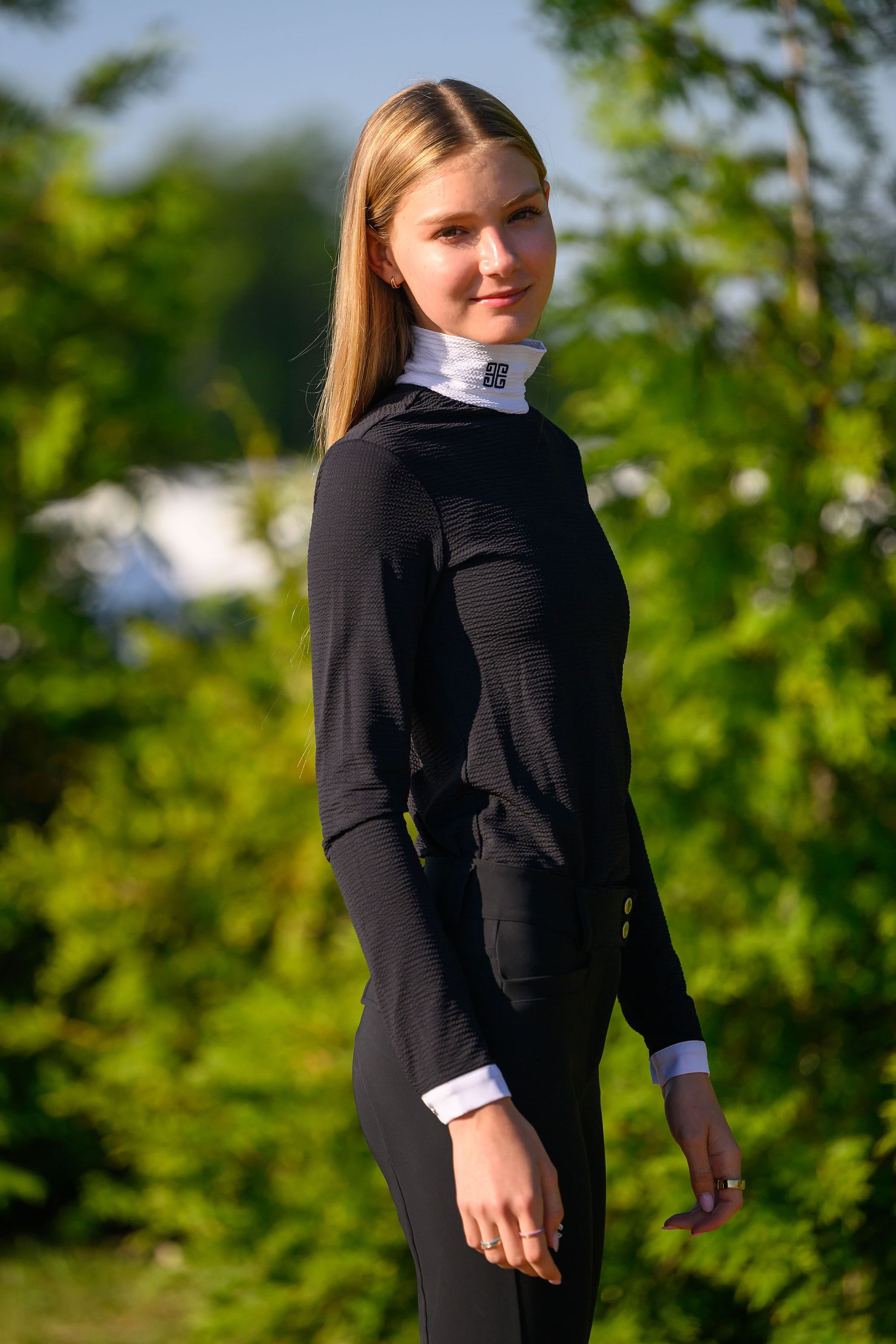 Sasha Turtleneck