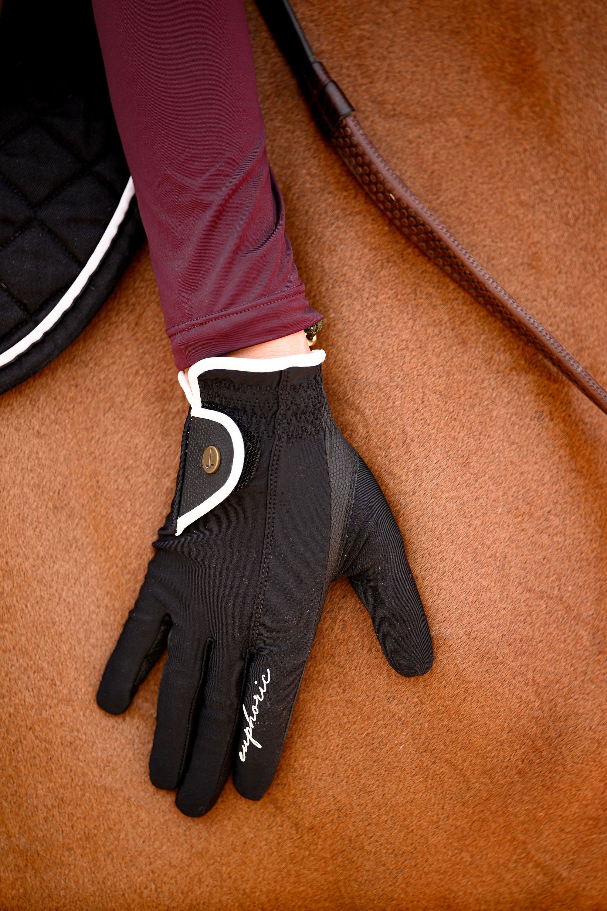 Euphoric x Tactiq Gloves- X1