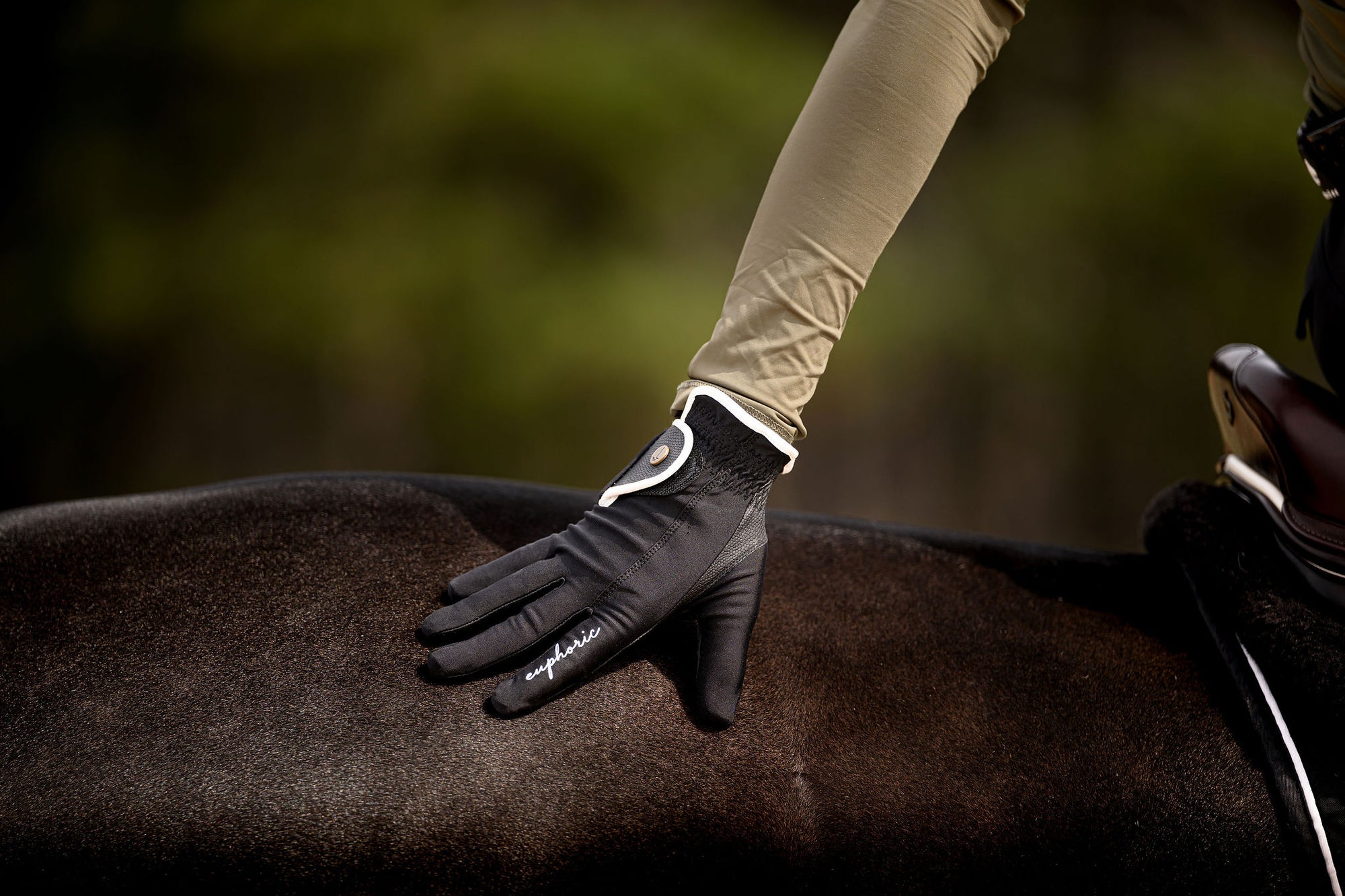 Euphoric x Tactiq Gloves- X1