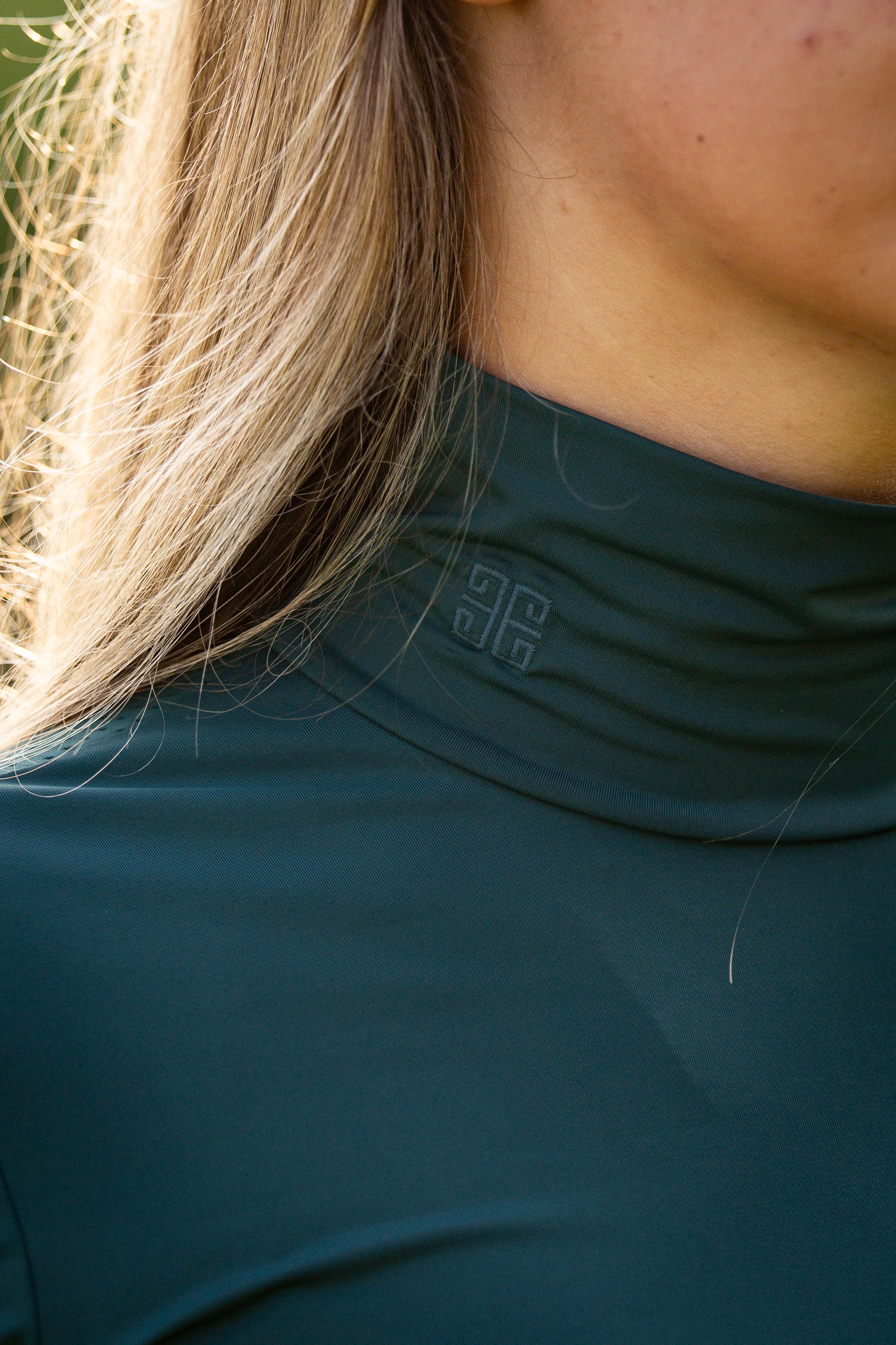 Otto Turtleneck- Mid Summer