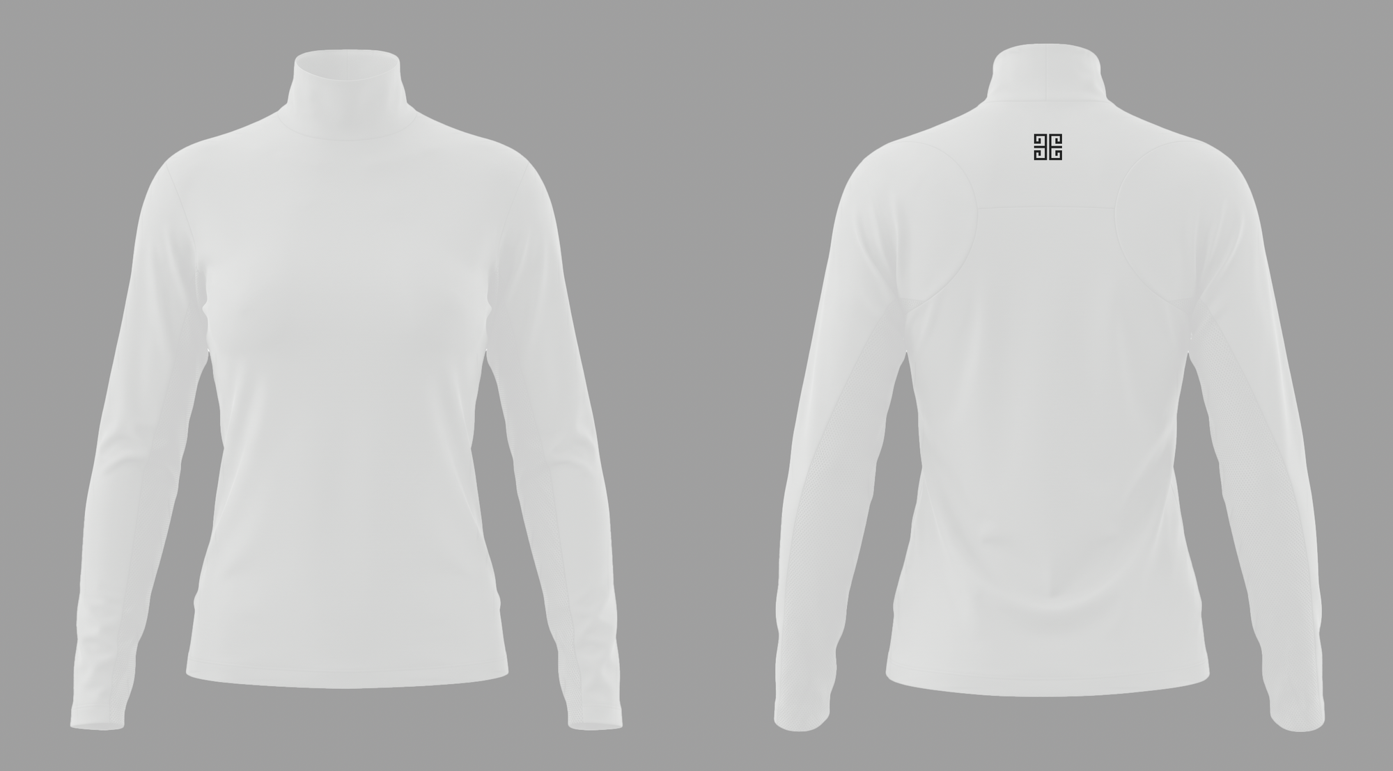 Aspen Turtleneck- Core Collection