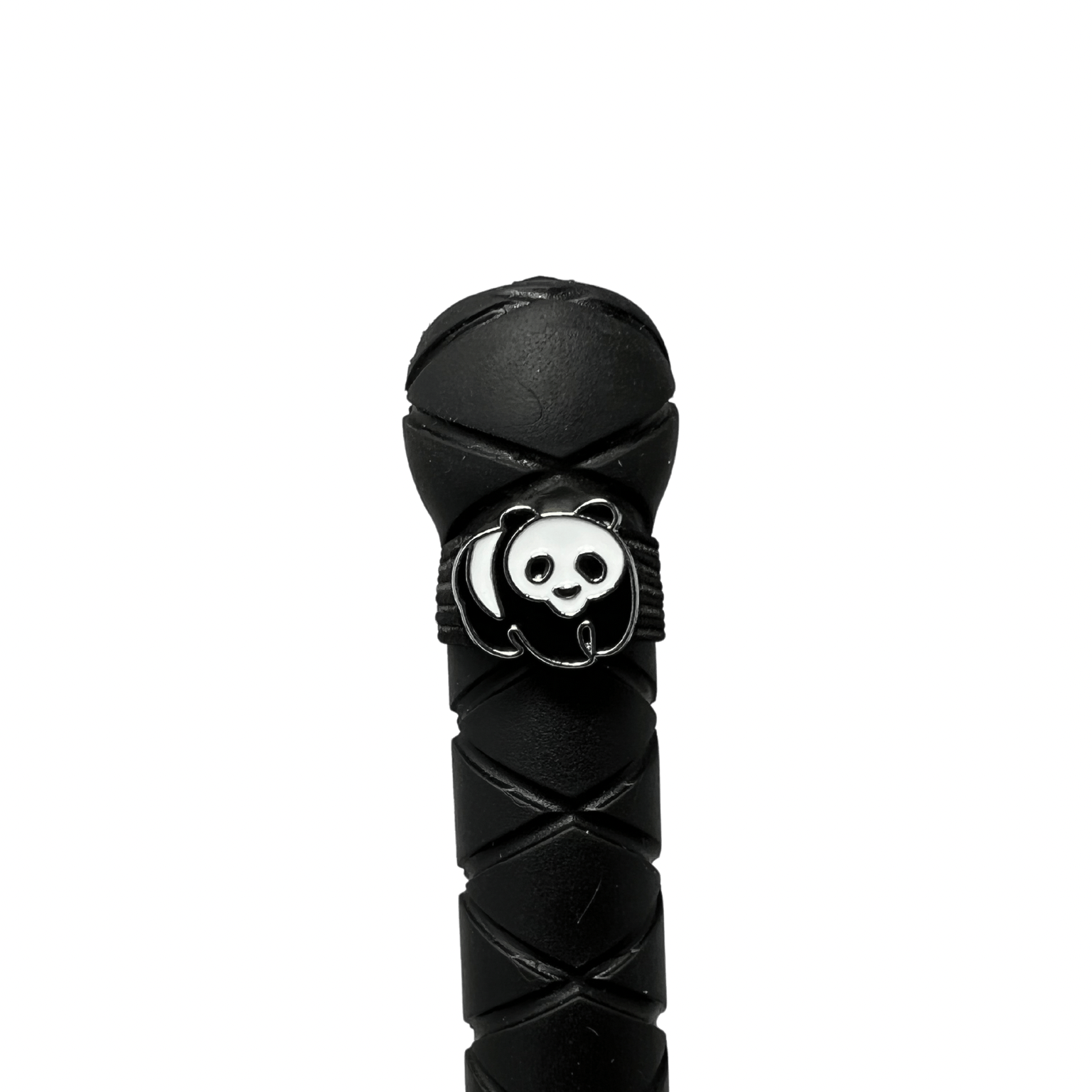 Cuddly Panda Crop Charm