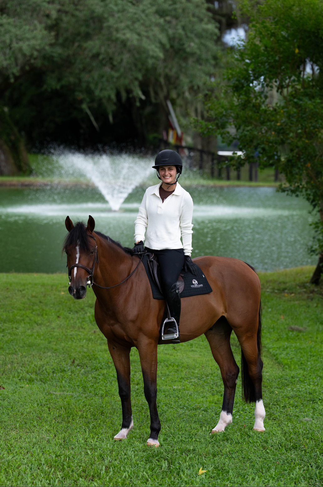 Coco Waffle Polo